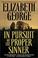 Go to record In pursuit of the proper sinner a novel