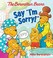 Go to record The Berenstain Bears say "I'm sorry!"