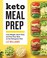 Go to record Keto meal prep : lose weight, save time, and feel your bes...