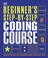 Go to record Beginner's step-by-step coding course : learn computer pro...