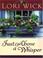 Go to record Just above a whisper Tucker Mills trilogy, book 2