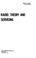 Go to record Radio: theory and servicing