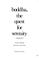 Go to record Buddha, the quest for serenity : a biography
