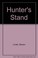 Go to record Hunter's stand