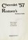 Go to record Chevrolet '57 restorer's technical guide