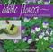 Go to record Edible flowers : desserts and drinks