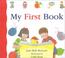 Go to record My first book