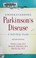 Go to record Understanding Parkinson's disease