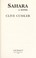 Go to record Sahara a novel