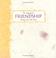 Go to record The language of friendship : a collection from Blue Mounta...