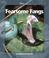 Go to record Fearsome fangs