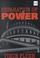 Go to record Separation of power