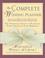 Go to record The complete wedding planner : the essential guide to plan...
