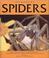 Go to record The book of spiders / Rod Preston-Mafham.