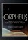 Go to record Orpheus