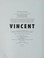Go to record Vincent van Gogh