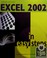 Go to record Excel 2002 in easy steps