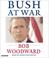 Go to record Bush at war