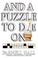 Go to record And a puzzle to die on