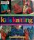 Go to record Kids knitting