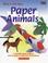 Go to record Paper animals
