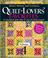 Go to record Quilt-Lovers' Favorites.