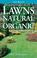 Go to record Lawns natural and organic