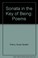 Go to record Sonata in the key of being : poems