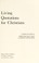 Go to record Living quotations for Christians