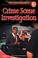 Go to record Crime scene investigation
