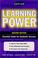 Go to record Learning power