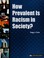 Go to record How prevalent is racism in society?