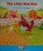 Go to record The little red hen : a tale of cooperation