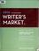 Go to record Writer's market : 2010 where & how to sell what you write