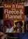 Go to record Sew it easy with fleece & flannel