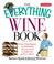 Go to record The everything wine book.