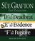 Go to record The Sue Grafton DEF gift collection