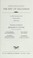 Go to record The epic of Gilgamesh : a new translation, analogues, crit...