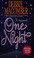 Go to record One night