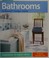 Go to record Bathrooms : a Sunset design guide
