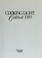 Go to record Cooking Light Cookbook 1989