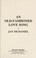 Go to record An old-fashioned love song. /by Jan McDaniel.
