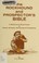 Go to record The Rockhound & prospector's bible : a reference & study g...