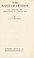 Go to record The hand of destiny : folk-lore and superstition of everyd...