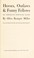 Go to record Heroes, outlaws, & funny fellows of American popular tales