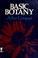 Go to record Basic botany