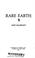 Go to record Rare earth