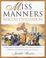Go to record Miss Manners rescues civilization : from sexual harrassmen...