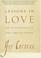 Go to record Lessons in love : the transformation of spirit through int...