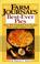 Go to record Farm Journal's Best-ever Pies/Patricia Ward
